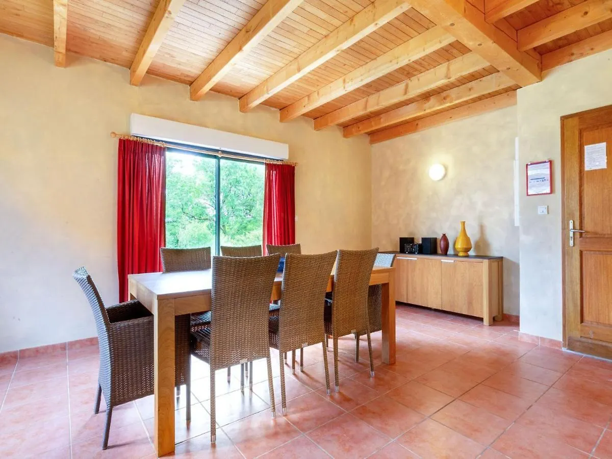 Comfortable Holiday Home With Swimming Pool Lacapelle-Marival 0*,
