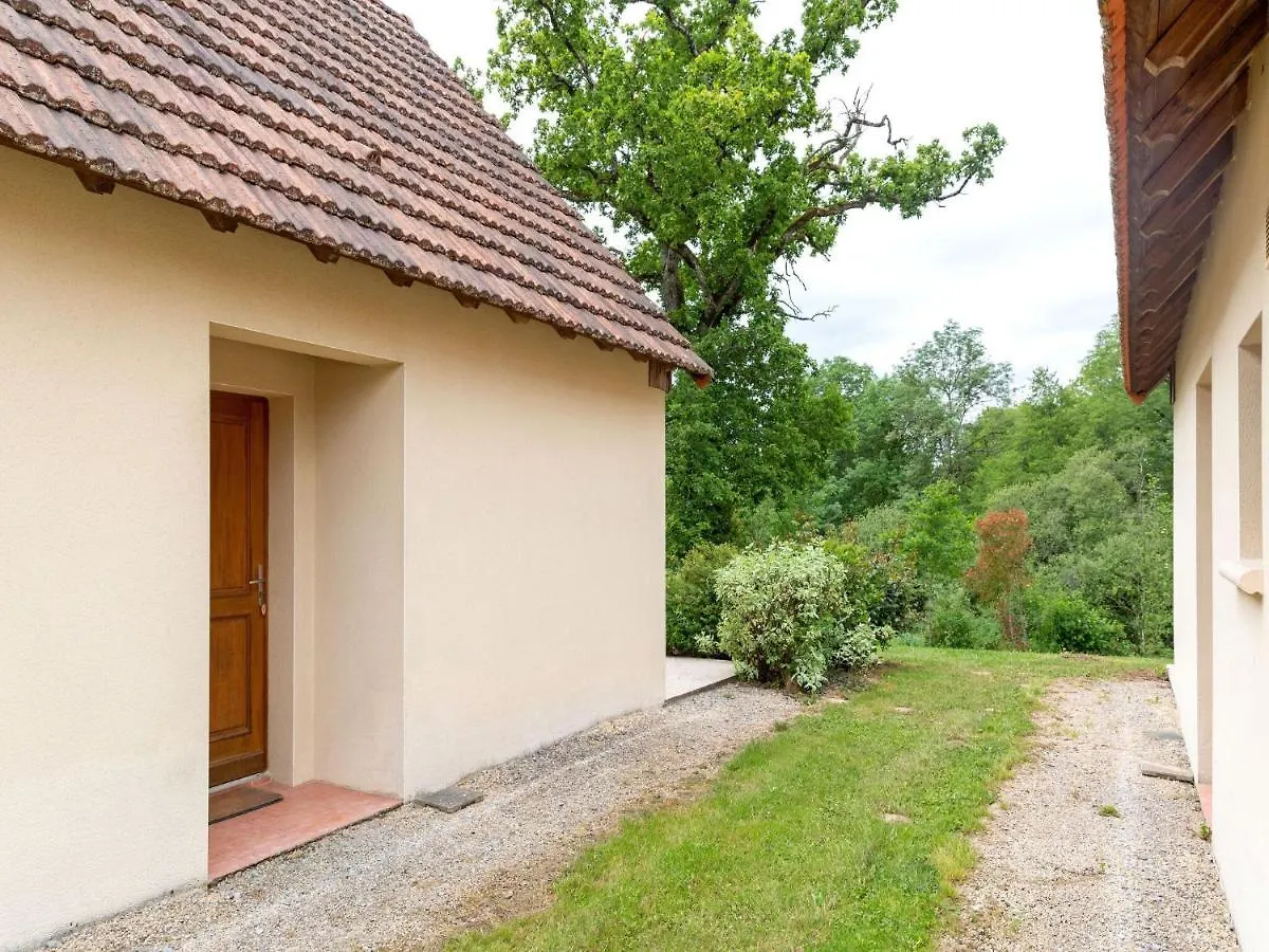 Comfortable Holiday Home With Swimming Pool Lacapelle-Marival 0*,