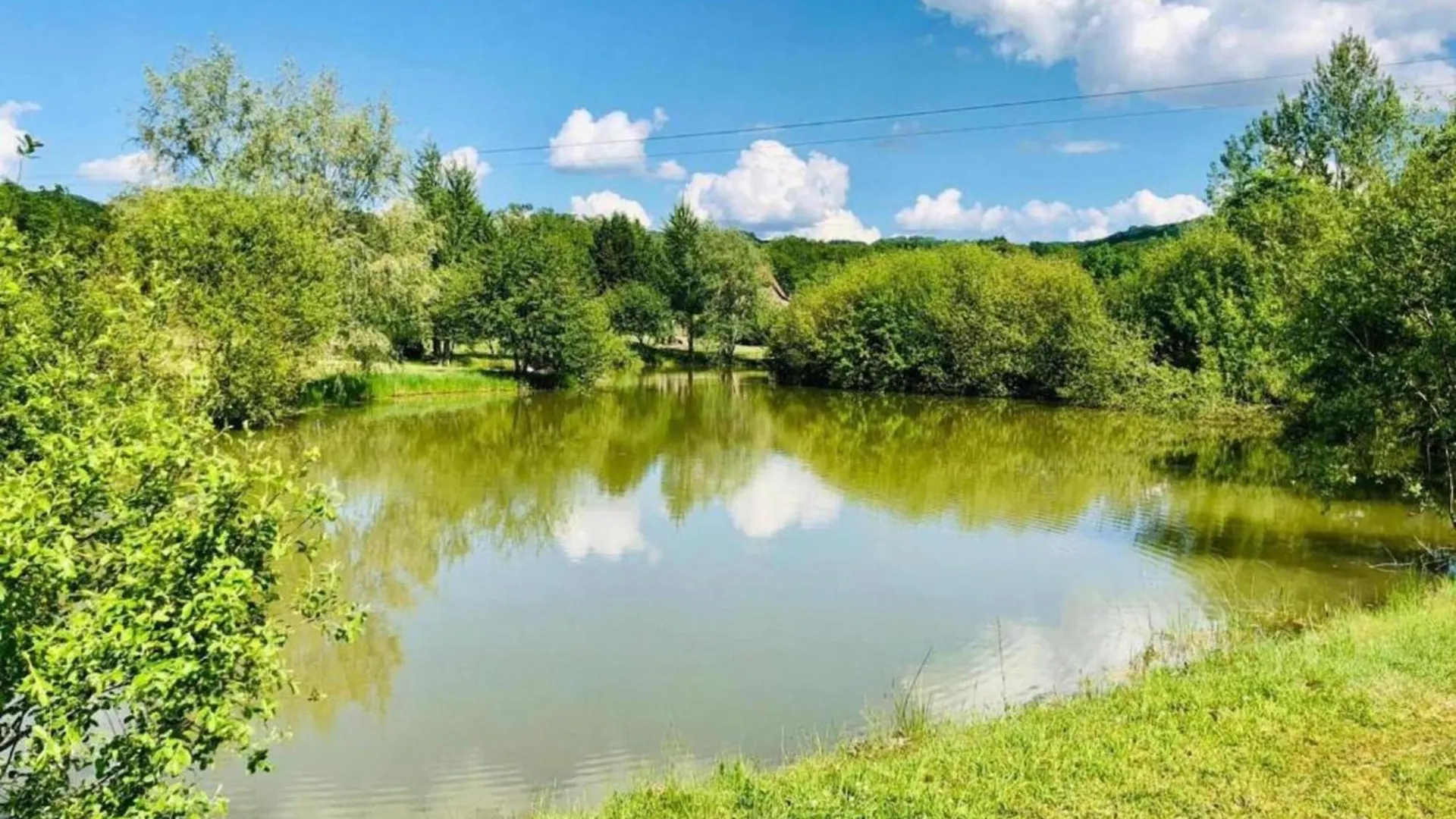 Comfortable Holiday Home With Swimming Pool Lacapelle-Marival 0*,